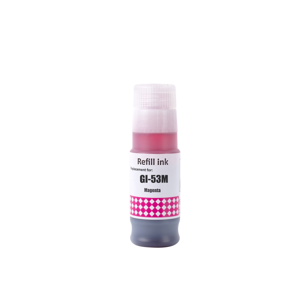 Compatible con Epson T6643 / 70ml Tinta Magenta (Tinta de impresión)