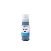 Compatible replacement for Compatible with Canon GI-53C / 70ml Ink Cyan (Printing ink)