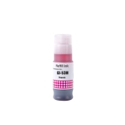 Compatible replacement for Compatible with Canon GI-53M / 70ml Ink Magenta (Printing ink)