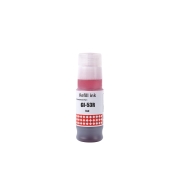 Compatible replacement for Compatible with Canon GI-53R / 70ml Ink Red (Printing ink)