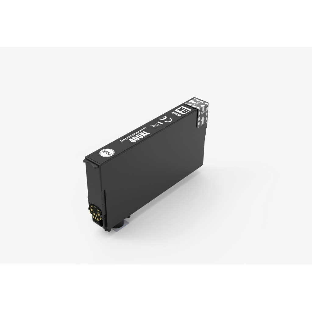 Compatible with Epson 405XL / 21ml Ink Black (Ink cartridges - Dye)