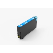 Compatible replacement for Compatible with Epson 405XL / 18ml Ink Cyan (Ink cartridges - Dye)