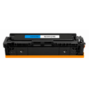 Sustitución compatible para Tóner compatible con HP W2191X Cian