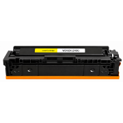 Sustitución compatible para Tóner compatible con HP W2192X Amarillo