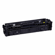 Sustitución compatible para Tóner compatible con Canon CRG075Y Amarillo