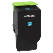 Sustitución compatible para Tóner compatible con Xerox 006R04357 Cian