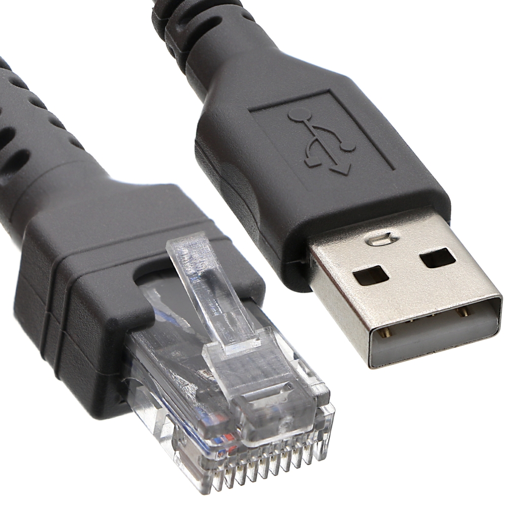 Cables Zebra DS2208