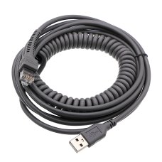 Sustitución compatible para SYMBOL CBA-U01-S07ZAR,RJ45
