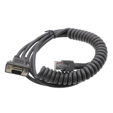 Compatible replacement for Zebra CBA-U01-S07ZAR,RJ45,RS232
