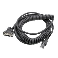 Sustitución compatible para SYMBOL CBA-U01-S07ZAR,RJ45