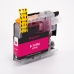 Compatible con Brother LC123M / 10ml Tinta Magenta (Cartuchos de tinta)