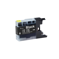 Compatible replacement for Brother LC12,LC1220,LC1240BK,LC40,LC400...