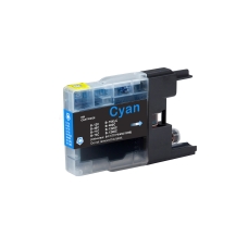 Compatible replacement for Brother LC12,LC1220,LC1240C,LC40,LC400...
