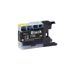 Compatible replacement for Brother LC1280BK,LC17,LC450,LC77,LC79