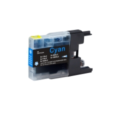 Compatible replacement for Brother LC1280XLC,LC17,LC450,LC77,LC79