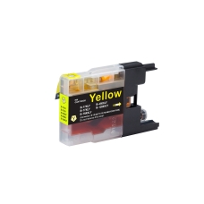 Compatible replacement for Brother 1280XLY,LC17,LC450,LC77,LC79