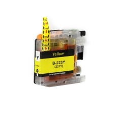 Compatible replacement for Brother LC223Y