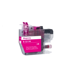 Compatible replacement for Brother LC3211M