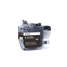 Compatible replacement for Brother LC3213BK