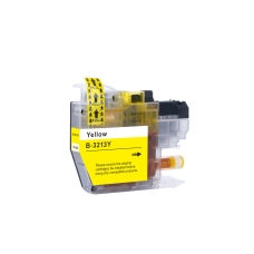 Compatible replacement for Brother LC3213Y