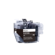 Compatible con Brother LC3219XLBK / 65ml Tinta Ennegrecer (Cartuchos de tinta)