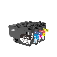 Compatible replacement for Brother LC426XLY