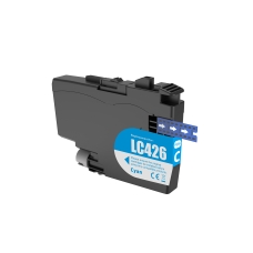 Compatible replacement for Brother LC426C