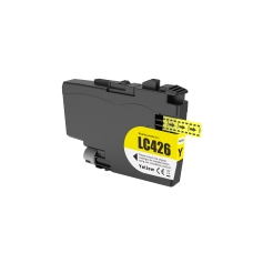Compatible replacement for Brother LC426XLY