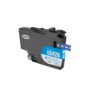 Compatible con Brother LC426C / 16.5ml Tinta Cian (Cartuchos de tinta)