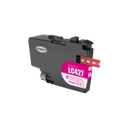 Compatible con Brother LC427M / 16.5ml Tinta Magenta (Cartuchos de tinta)