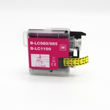 Compatible replacement for Brother LC1100M,LC980,LC985