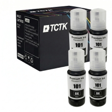 Sustitución compatible para EPSON E-101BK