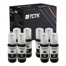 Sustitución compatible para EPSON E-101BK