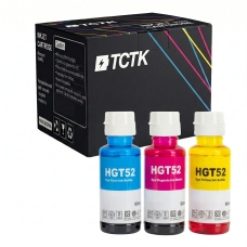 Sustitución compatible para HP 70ML,GT52M,GT52Y