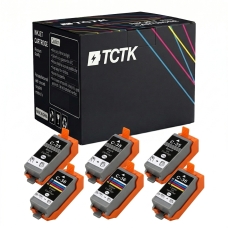 Sustitución compatible para Canon C-35BK,C-36C