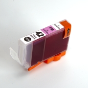 Compatible with Canon CLI-42PM / 14ml Ink Photo magenta (Ink cartridges - Dye)