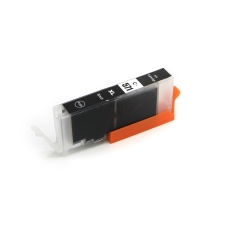 Compatible replacement for Canon CLI-571XLBK (0331C001)