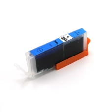 Sustitución compatible para Canon CLI-581XXLC