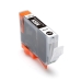 Compatible with Canon CLI-65BK / 13.5ml Ink Black (Ink cartridges - Dye)
