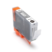 Compatible with Canon CLI-65GY / 13.5ml Ink Gray (Ink cartridges - Dye)