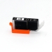 Compatible with   / 10.5ml Ink Black (Ink cartridges - Dye)