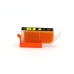 Compatible with   / 10.5ml Ink Yellow (Ink cartridges - Dye)