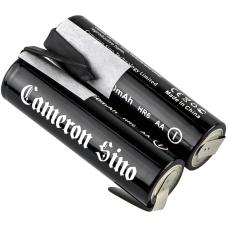 Reemplazo de batería compatible para AA 