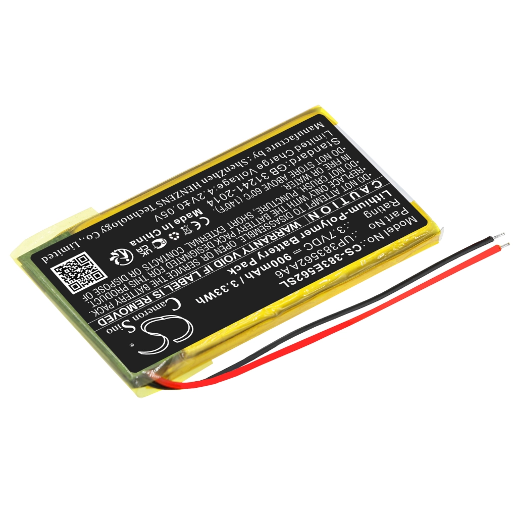 Tablet Battery Palm Tungsten E
