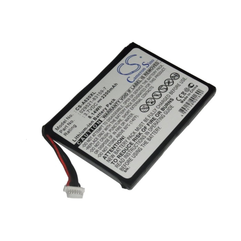 Tablet Battery Asus Mypal A620BT (CS-A620XL)