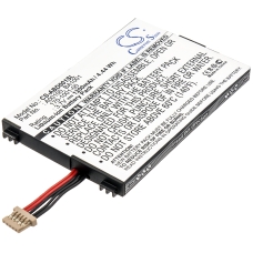 Reemplazo de batería compatible para Amazon 170-1001-00,A00100,BA1001