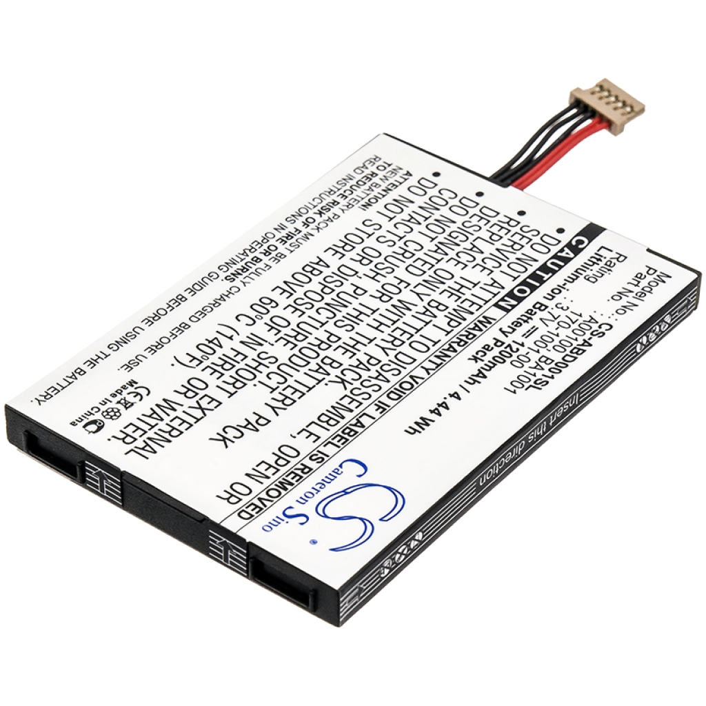 Batería Ebook, eReader Amazon CS-ABD001SL