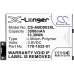 Batería Ebook, eReader Amazon CS-ABD003XL