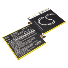 Reemplazo de batería compatible para Amazon 58-000015,S2012-002,S2012-002-D,S2012-002-S