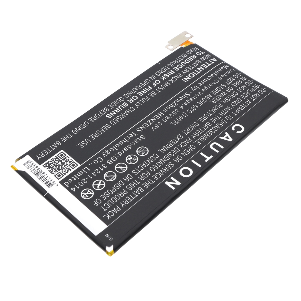 Battery compatible with Amazon CS-ABD009SL